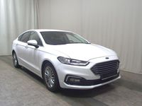 Gebraucht Ford Mondeo Titanium 150 PS (110 kW) 2020 Weiss Limousine