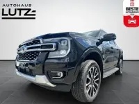 Neu Ford Ranger Platinum 240 PS (176 kW) 2026 Schwarz Pickup