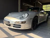 Gebraucht Porsche 911 Carrera Sport 325 PS (239 kW) 2007 Silber Coupé