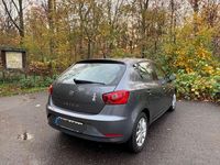 Gebraucht Seat Ibiza Style 86 PS (63 kW) 2013 Grau Limousine