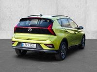 Neu Hyundai Bayon Trend 101 PS (74 kW) 2025 Gelb SUV