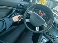 Usata Ford C-MAX 98 CV (72 kW) 2008 Grigio Monovolume