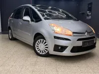 Gebraucht Citroën C4 Picasso 125 PS (91 kW) 2007 Silber Van / Kleinbus