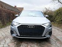 Gebraucht Audi A3 Basis 116 PS (85 kW) 2021 Silber Limousine