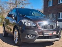 Gebraucht Opel Mokka Edition 140 PS (102 kW) 2015 Braun SUV