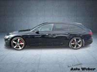 Gebraucht Audi A6 S-Line 367 PS (269 kW) 2021 Schwarz Kombi