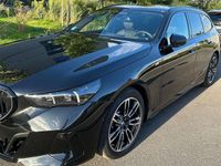 Gebraucht BMW 520 197 PS (144 kW) 2024 Schwarz Kombi