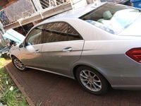 Gebraucht Mercedes E250 204 PS (150 kW) 2015 Silber Limousine