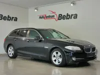 Gebraucht BMW 520 Performance 184 PS (135 kW) 2011 Schwarz Kombi