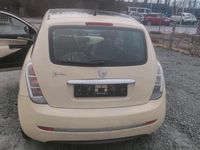 Gebraucht Lancia Ypsilon 70 PS (51 kW) 2004 Gelb Kleinwagen