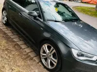 Gebraucht Audi A3 125 PS (91 kW) 2016 Grau Limousine