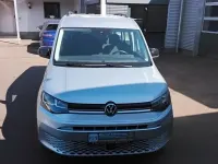 Gebraucht VW Caddy Life 122 PS (89 kW) 2023 Silber Van / Kleinbus