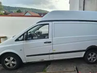 Gebraucht Mercedes Vito 109 PS (80 kW) 2003 Van