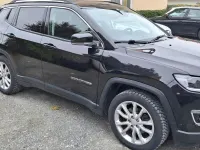 Occasion Jeep Compass Limited 150 ch (110 kW) 2020 Noir SUV