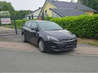 Gebraucht Opel Astra Exklusiv 110 PS (80 kW) 2014 Kombi