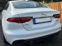 Gebraucht Jaguar XE R-Dynamic 250 PS (183 kW) 2019 Weiß Limousine