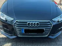 Gebraucht Audi A4 190 PS (139 kW) 2019 Schwarz Kombi