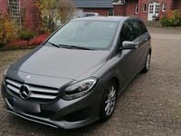 Gebraucht Mercedes B250 211 PS (155 kW) 2015 Grau Van / Kleinbus