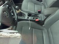 Gebraucht VW Golf VII 150 PS (110 kW) 2017 Weiß Kleinwagen