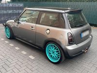 Gebraucht Mini Cooper S 220 PS (161 kW) 2004 Grau Kleinwagen