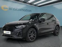 Gebraucht Audi SQ5 341 PS (250 kW) 2023 Schwarz SUV