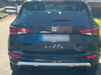 Gebraucht Seat Ateca FR 150 PS (110 kW) 2019 Schwarz SUV