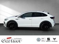 Gebraucht VW Taigo R-line 150 PS (110 kW) 2022 Weiß (pure white) SUV