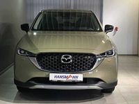 gebraucht Mazda CX-5 Newground D-184/AT/AWD/Navi/Head-Up