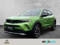 Gebraucht Opel Mokka Elegance 101 PS (74 kW) 2022 Matcha green SUV