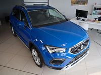 Gebraucht Seat Ateca Xperience 150 PS (110 kW) 2024 Blau SUV