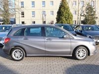 Gebraucht Mercedes B180 122 PS (89 kW) 2014 Grau Van / Kleinbus