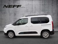 Gebraucht Citroën e-Berlingo Feel 100 kW (136 PS) 2022 Weiß Van / Kleinbus