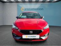 Gebraucht Seat Leon 150 PS (110 kW) 2021 Rot Kleinwagen