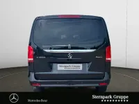Gebraucht Mercedes V300 237 PS (174 kW) 2024 Schwarz Van / Kleinbus