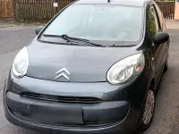 Gebraucht Citroën C1 68 PS (50 kW) 2008 Andere farben Kleinwagen
