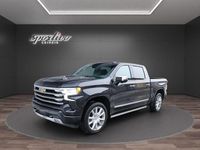 Neu Chevrolet Silverado 426 PS (313 kW) 2026 Schwarz SUV