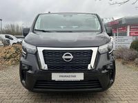Gebraucht Nissan Primastar Tekna 163 PS (119 kW) 2025 Schwarz Van / Kleinbus
