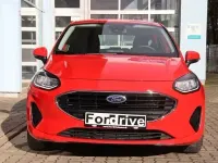 Gebraucht Ford Fiesta Cool & Connect 101 PS (74 kW) 2022 Rot Limousine