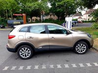Gebraucht Renault Kadjar Experience 131 PS (96 kW) 2016 Gold SUV