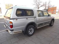 gebraucht Ford Ranger XLT LKW-Zulassung