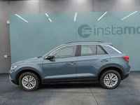 Gebraucht VW T-Roc 150 PS (110 kW) 2024 Blau SUV