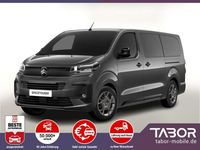Neu Citroën Spacetourer 179 PS (131 kW) 2026 Titanium grau metallic Van / Kleinbus