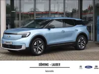 Gebraucht Ford Explorer Extended Range 250 kW (340 PS) 2025 Articblau SUV
