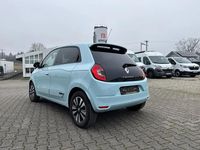 Gebraucht Renault Twingo Techno 44 kW (60 PS) 2023 Blau Kleinwagen