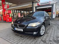 Usata BMW 530 Shadowline 258 CV (189 kW) 2012 Grigio Station wagon