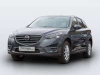 gebraucht Mazda CX-5 2.2 SKYACTIV-D AWD NAKAMA INTENSE NAVI LEDER KAMERA