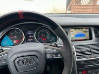 gebraucht Audi Q7 4L mit super Ausstattung