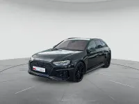 Gebraucht Audi RS4 Ambiente 450 PS (330 kW) 2023 Mythosschwarz metallic Kombi