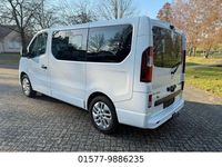 Usata Opel Vivaro 145 CV (106 kW) 2017 Bianco Monovolume