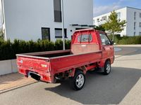 gebraucht Piaggio Porter Pritsche LKW/47.000km/TÜV NEU